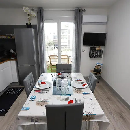 Apartment T2 A 2 Pas De La De St Cyprien Saint-Cyprien (Pyrenees-Orientales)